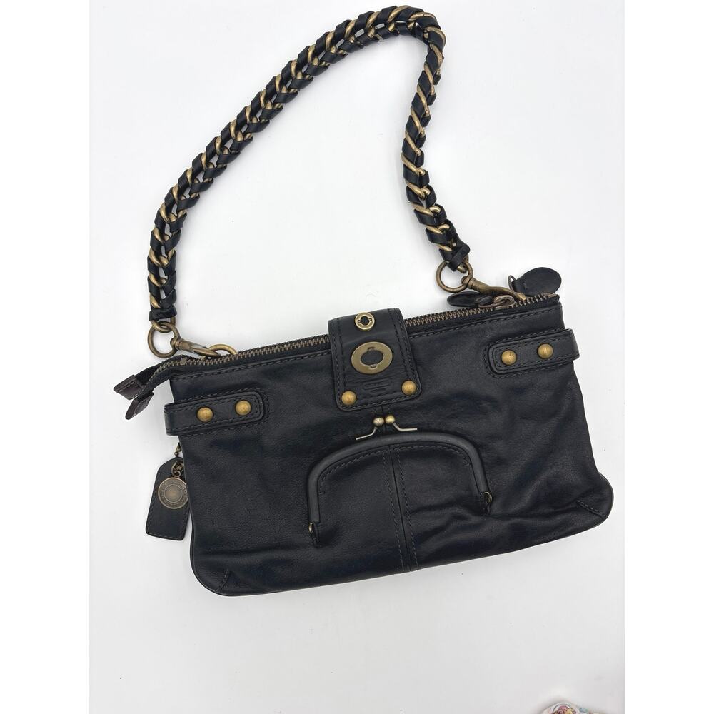 Rare Coach 11622 Limited Edition 65th Anniversary Legacy Bridget Bag - Picture 2 of 16